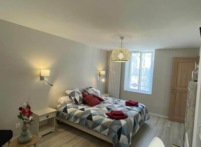 Chambre gîte