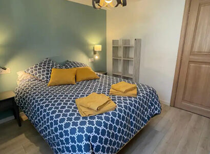Chambre gîte