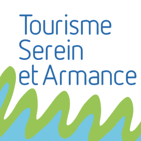 Logo Tourisme Serein et Armance