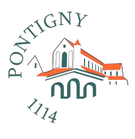 Logo Abbaye de Pontigny