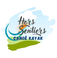 Logo Hors Sentier Canoë Kayak
